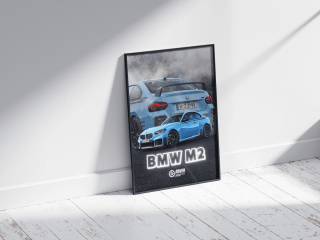 BMW M2 G87 MPerformance